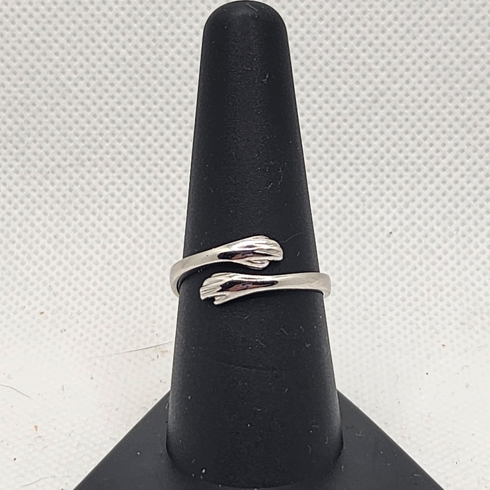 Hug always with‎ you ring (NWOT)
